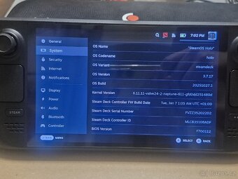 Steam deck OLED 512GB - 5