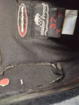 Dámské boty 37 - 5