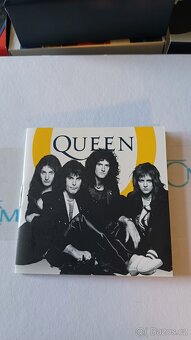 Qeen hudební legendy 1/2 Oz stříbro - 5