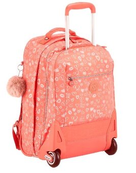 492 - NOVÝ, nepoužívaný školní set KIPLING - SLEVA 40% - 5