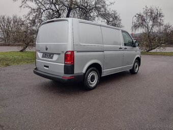Volkswagen Transporter T6 2.0TDI - 5