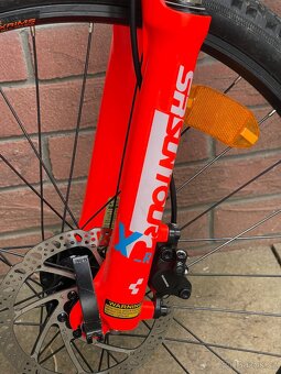 Super dívčí kolo Ghost lanao 24, jako cube, scott od 125cm - 5