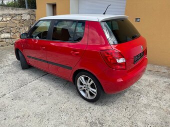 Škoda Fabia II 1.2 TSi 63kw 2011 - 5