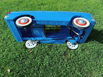 Šlapaci autíčko moskvič - 5