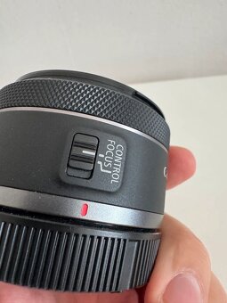 Objektiv Canon RF 16 mm F2.8 STM - 5