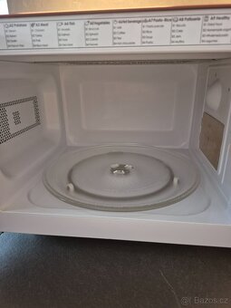 Candy CMXG20DR - červená, 20l - 5