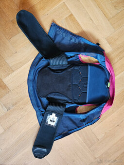 Páteřák Scott XS Junior 124-140cm - 5