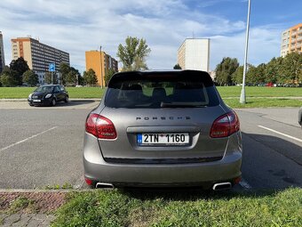 Porsche Cayenne 3.0d - 5