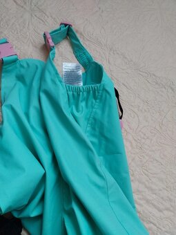 Kalhoty do deště Kiki&Koko, vel. 92/98 - 5