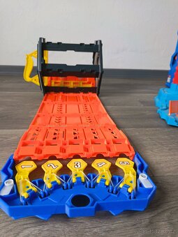 Hotwheels dráha - 5