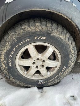 Mercedes ML 400 CDI W163 - 5