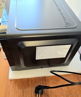 Mikrovlnná trouba Severin MW 7886 - 5