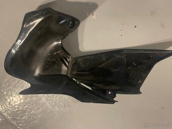 Kawasaki Z900 plast - 5