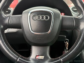 Audi a4 cabrio - 5