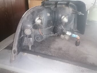 Díly Ford mustang Sn95 gt - 5