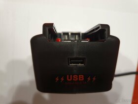 Aku adaptér  MILWAUKEE 18V Li a stroje Mw V18, NiCd, NiMh - 5