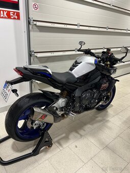 Yamaha MT-10 SP - 5