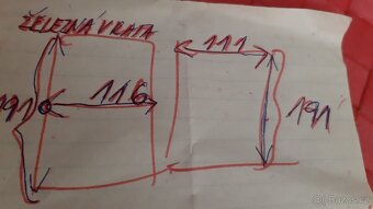 Garážová vrata - 5