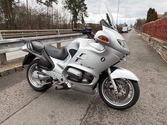 BMW r1150rt - 5