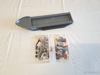 Jurassic World 76942 Útěk Baryonyxe z lodě - 5