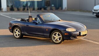 Mazda MX-5 NB 2002 1.8 - 5