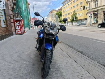 Triuph Tiger 800 XRX - 5