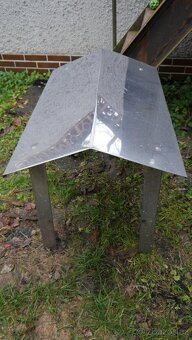 Nerez stříška na komín - 5