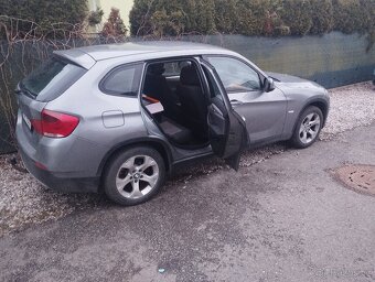 BMW X1 2,0 diesel - 5