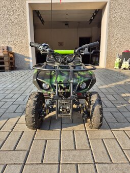 Dětská čtyřkolka Hecht - 5