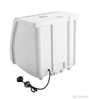 Myčka nádobí, 800 W, mini myčka - 5