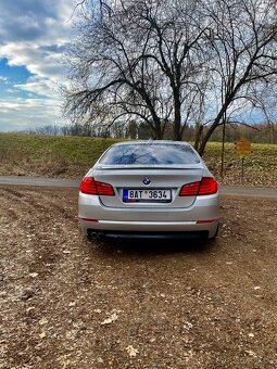 BMW 530D - 5