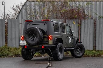 Jeep Wrangler 3.8 V6 - 5