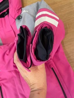 Dívčí bunda CMP vel.152 - 5