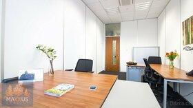 Pronájem kancelářského prostoru pro 4-5 osob (19 m2) v busin - 5