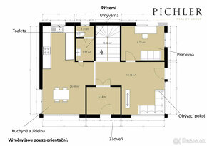 Prodej Novostavby Rodinného Domu 208 m2, Chotíkov - 5