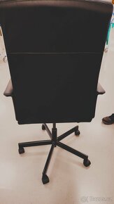 Kancelařská židle Ikea - 5