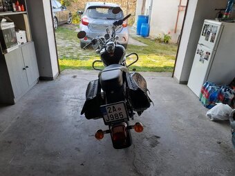 Prodám motocykl Keeway - 5