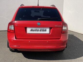 Škoda Octavia II 2.0 TDi , 81 kW nafta, 2012 - 5