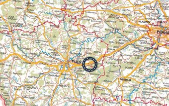 Zemědělská půda, prodej, Hůrky, Rokycany - 5