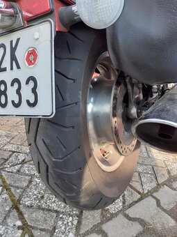 HONDA VTX 1300 C - 5