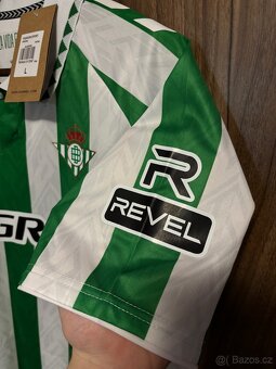 Real Betis Antony 7 domácí dres 2024/2024 - 5