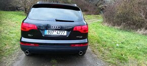 AUDI Q7 3,0 TDI 176 KW 2008 - 5