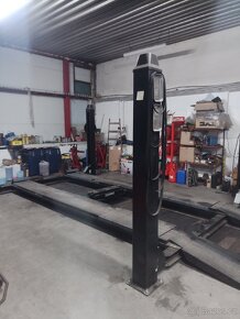 Prodám zvedák do autoservisu - 5