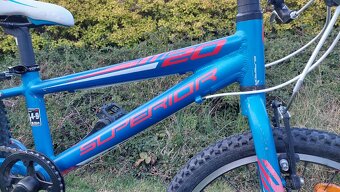 Superior racer 20 - 5