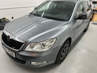 Škoda Octavia ll 1.6 TDi 2011 cz elegance - 5