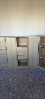 Obyvací stěna jako komplet - 5