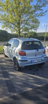 Prodám Toyota Yaris 2004 - 5