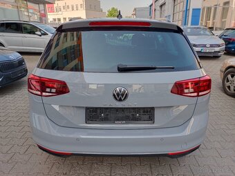 VW Passat B8 Variant 2.0TDI 147kW DSG Webasto Tažné Full LED - 5