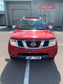 Nissan Navara D40 2.5dci 4x4 Automat r.v 2007 - 5