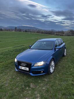 Audi A4 B8 2.0 TDI 125KW - 5